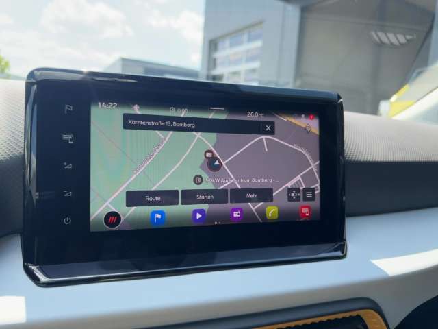 Fahrzeugbild eines SEAT Ibiza