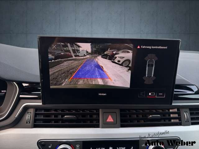 Fahrzeugbild eines Audi A4