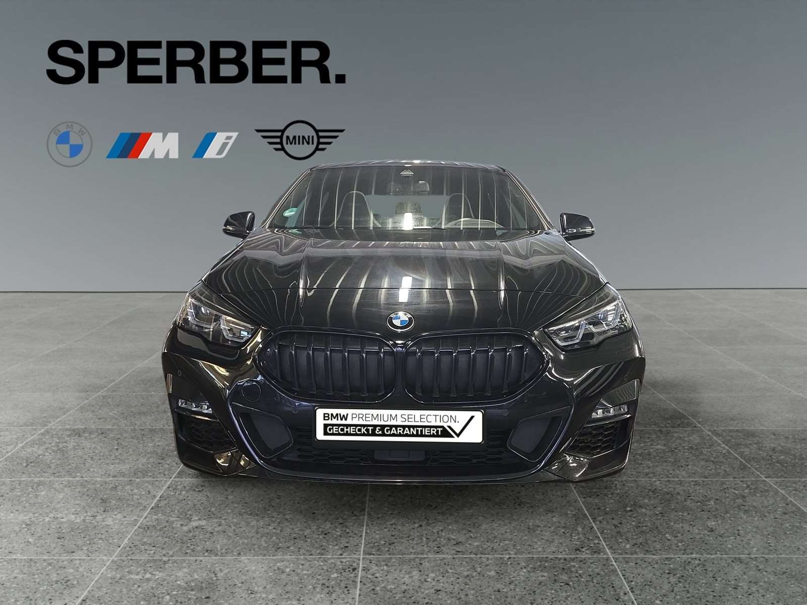 Fahrzeugbild eines BMW 2er-Reihe