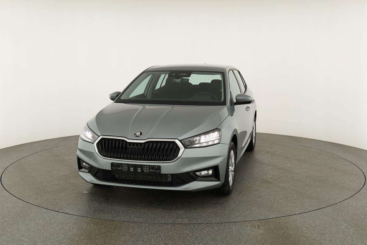 Fahrzeugbild eines Skoda Fabia