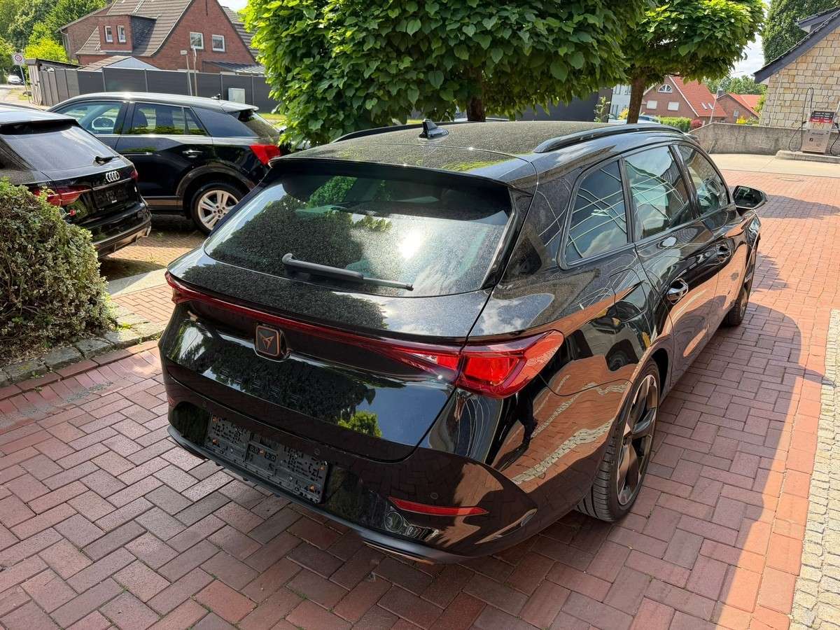 Fahrzeugbild eines CUPRA Leon