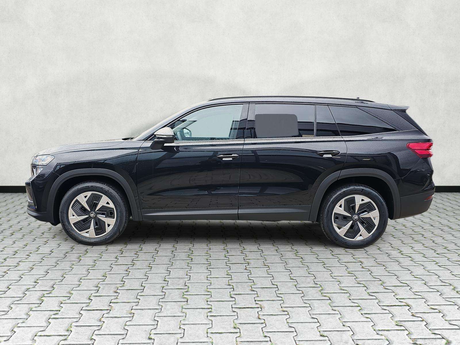 Fahrzeugbild eines Skoda Kodiaq