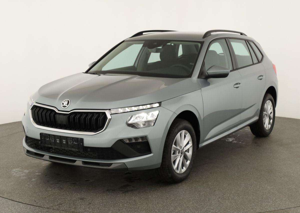 Fahrzeugbild eines Skoda Kamiq