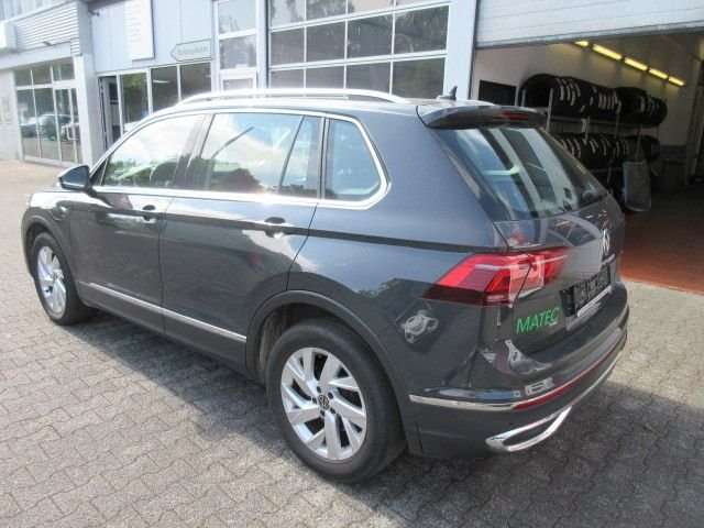 Fahrzeugbild eines Volkswagen Tiguan