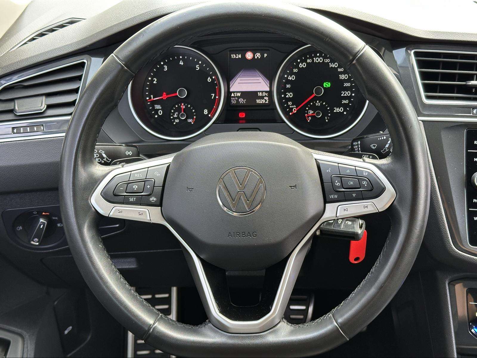 Fahrzeugbild eines Volkswagen Tiguan