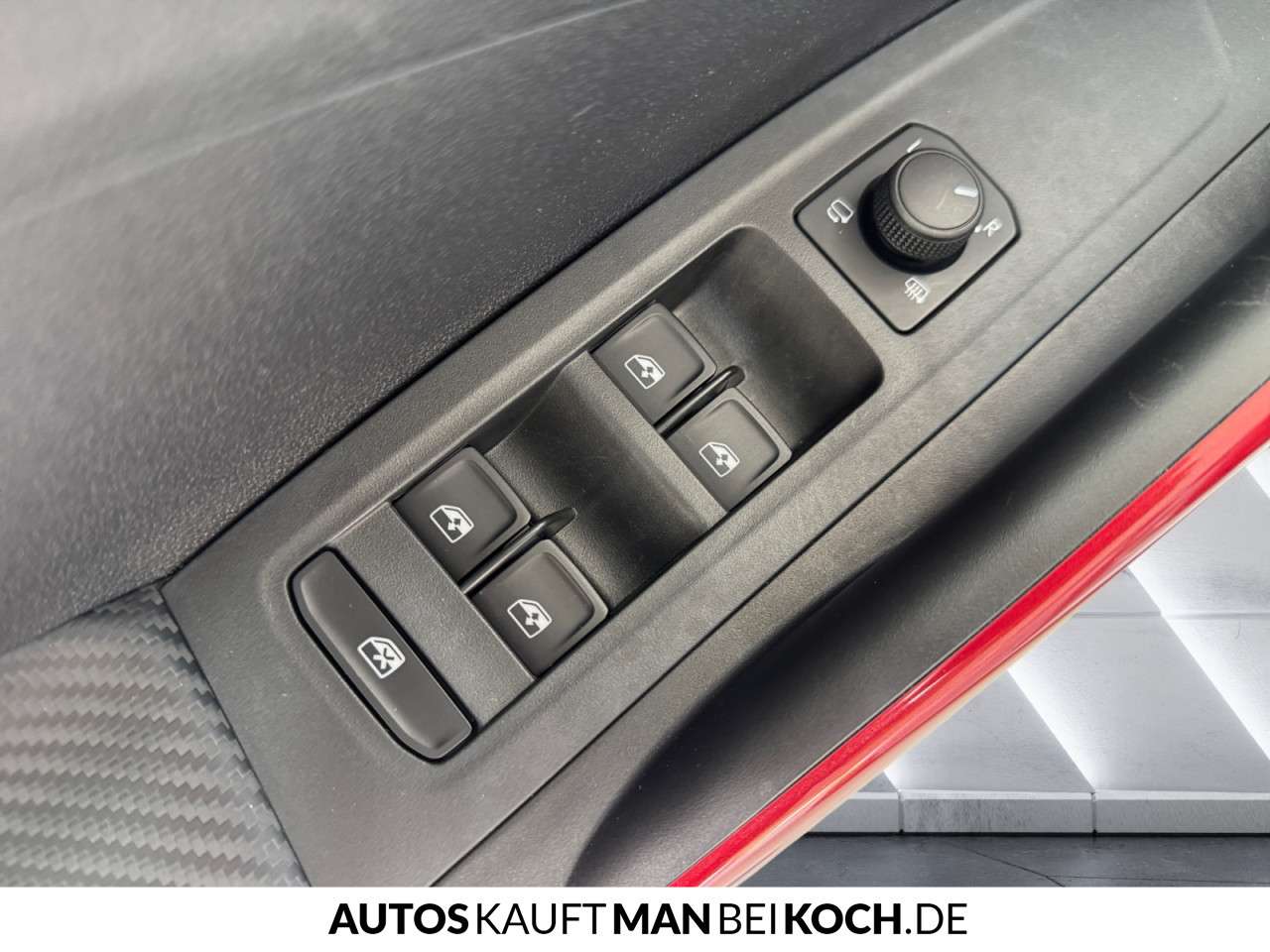 Fahrzeugbild eines Skoda Fabia