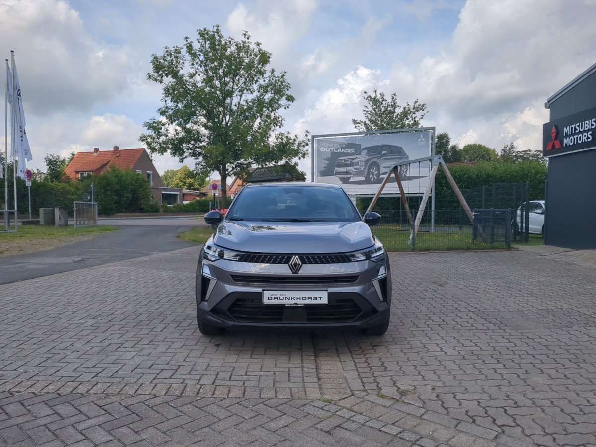Fahrzeugbild eines Renault Captur