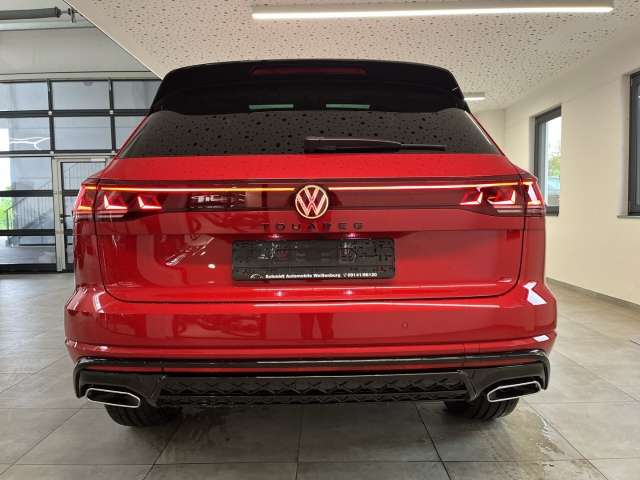 Fahrzeugbild eines Volkswagen Touareg