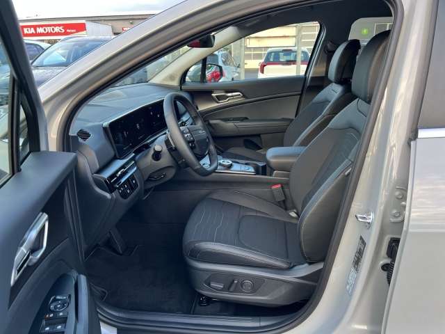 Fahrzeugbild eines Kia Sportage