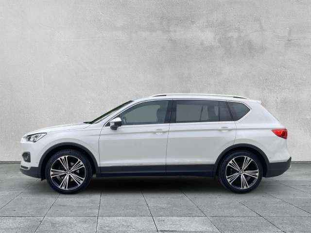 Fahrzeugbild eines SEAT Tarraco