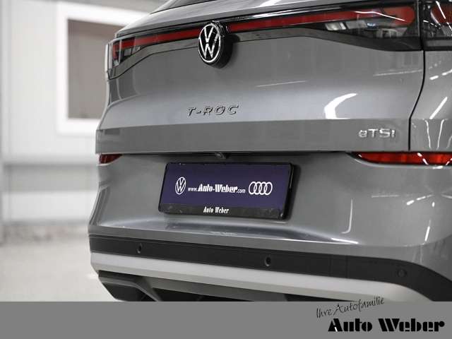 Fahrzeugbild eines Volkswagen T-Roc