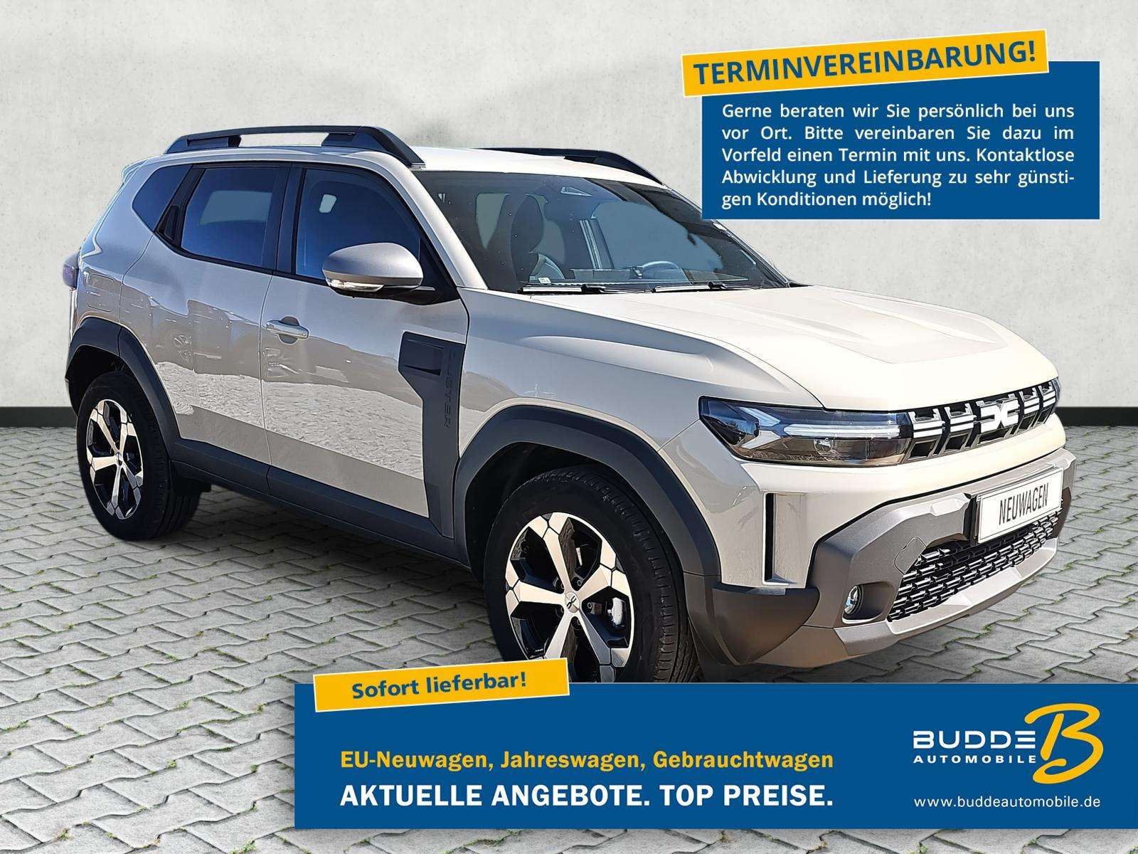 Fahrzeugbild eines Dacia Duster