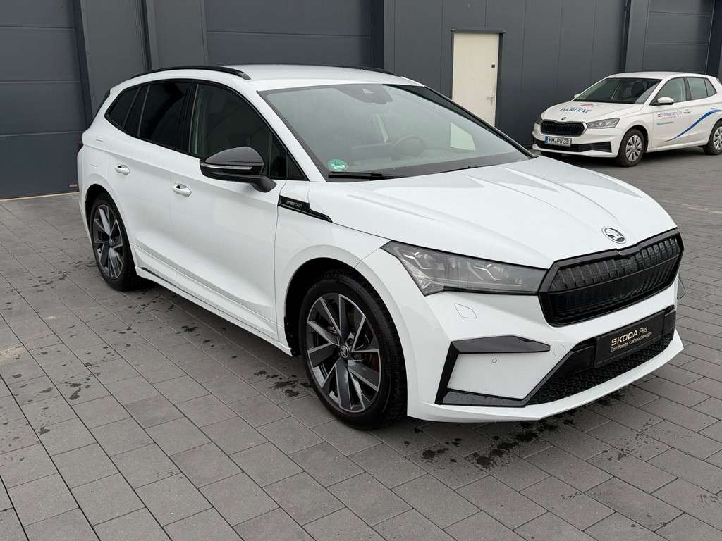 Fahrzeugbild eines Skoda Enyaq