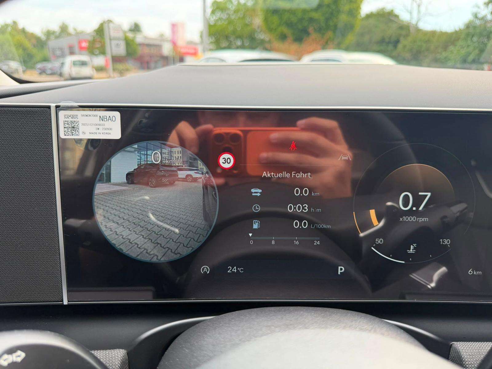 Fahrzeugbild eines Hyundai Tucson