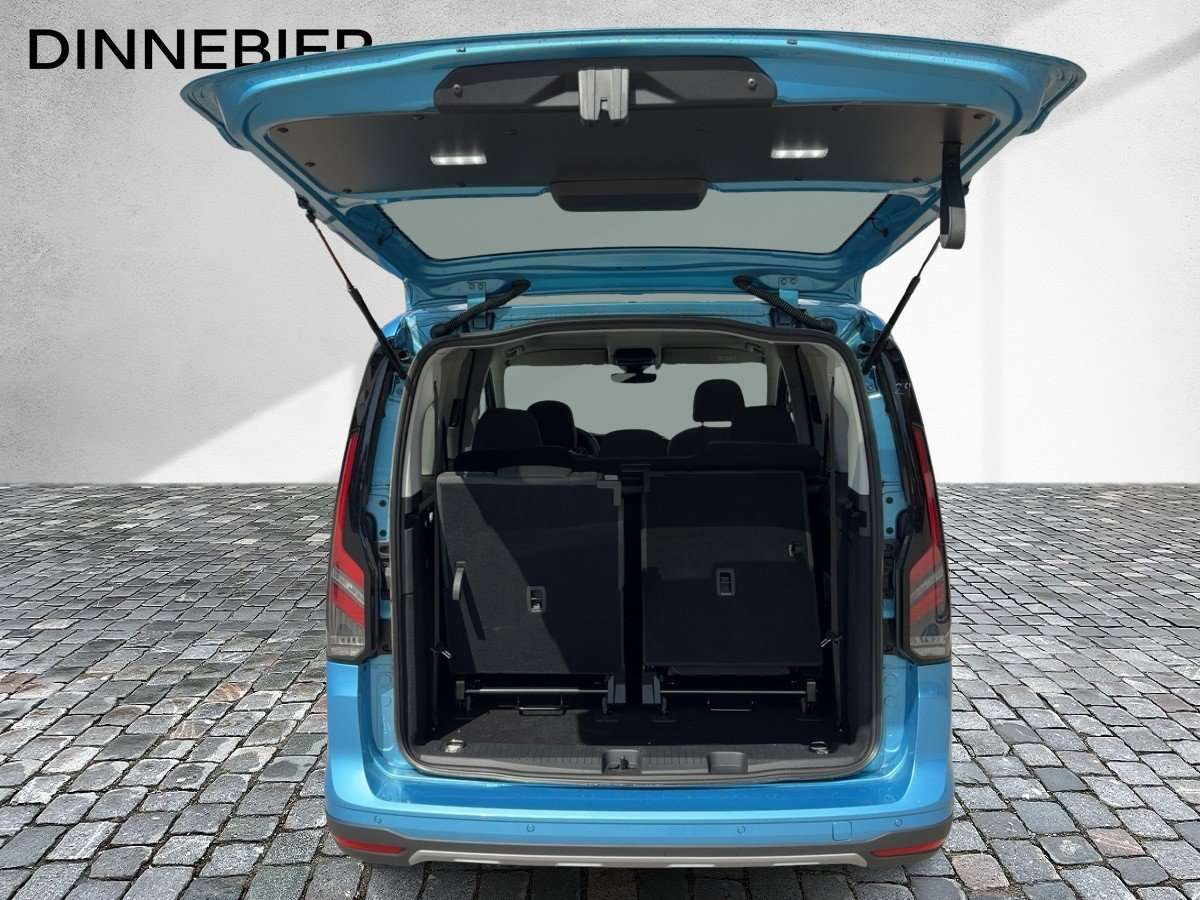 Fahrzeugbild eines Ford Tourneo Connect