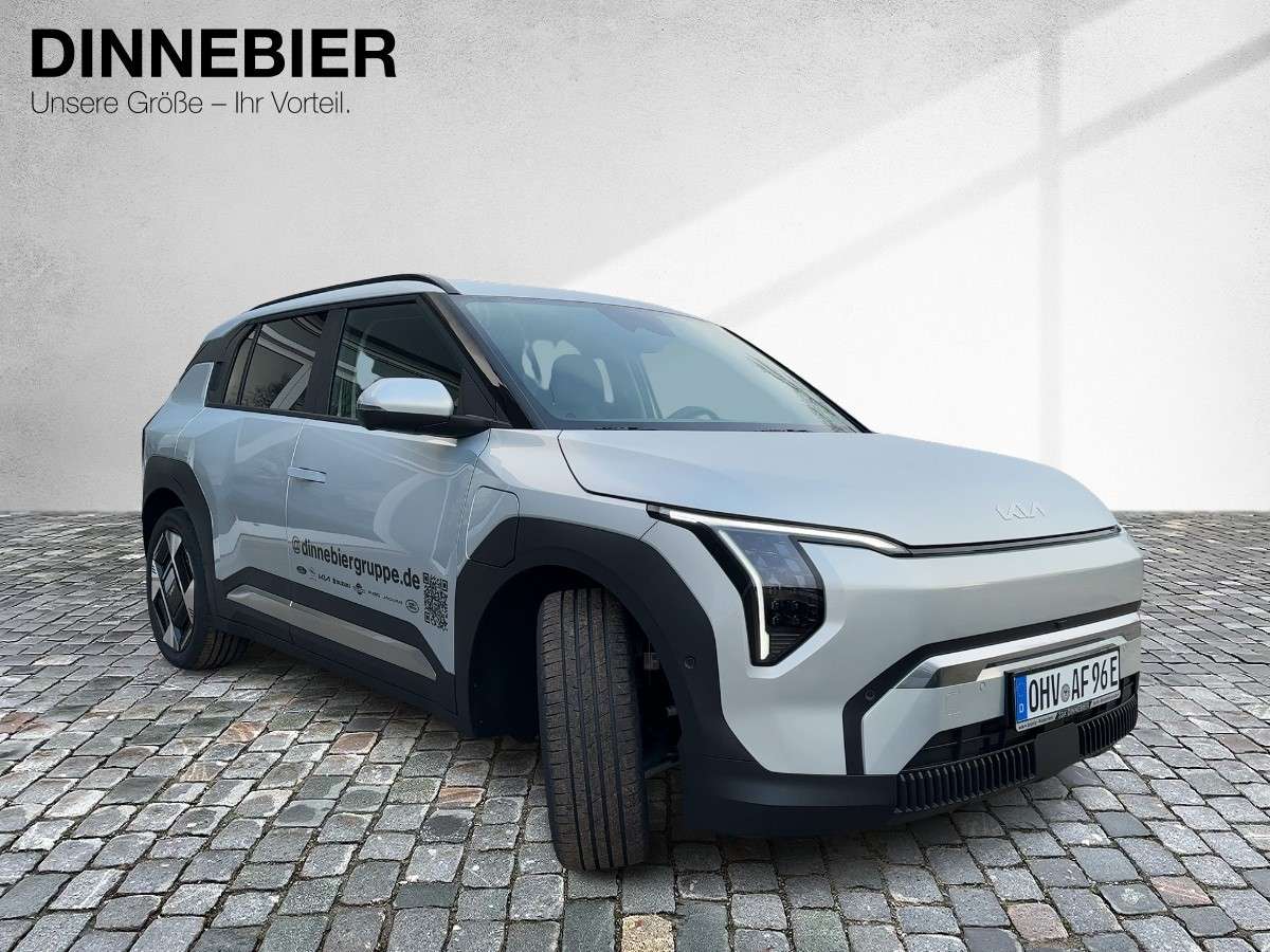Fahrzeugbild eines Kia EV3