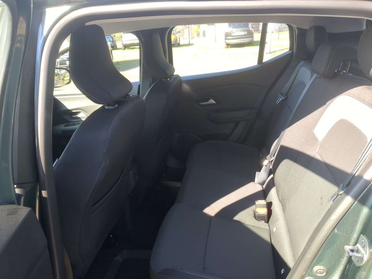 Fahrzeugbild eines Dacia Sandero