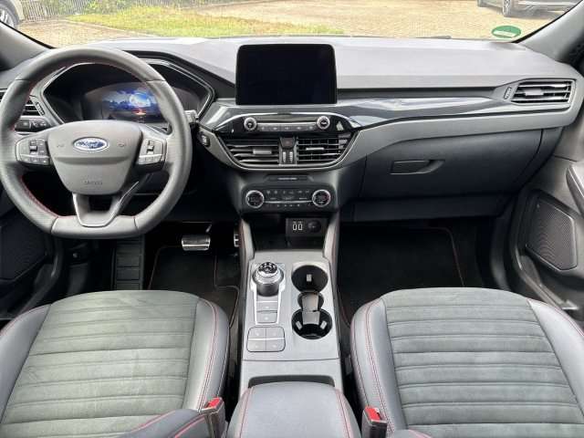 Fahrzeugbild eines Ford Kuga