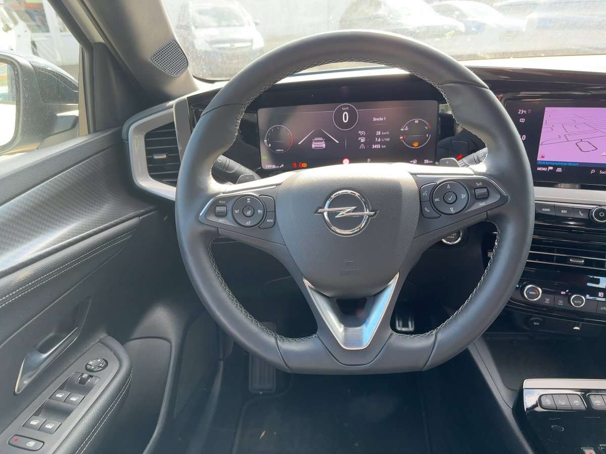 Fahrzeugbild eines Opel Mokka