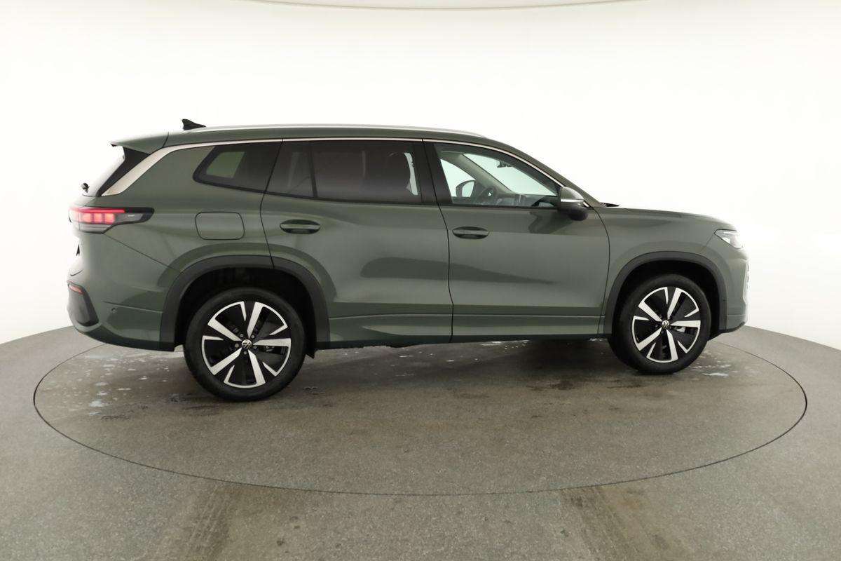 Fahrzeugbild eines Volkswagen Tayron