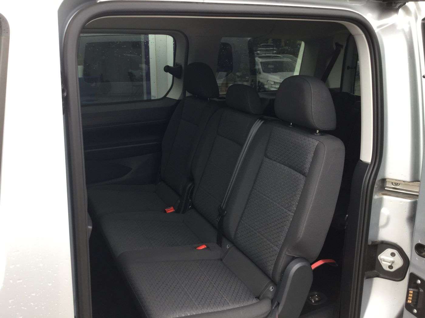 Fahrzeugbild eines Ford Tourneo Connect