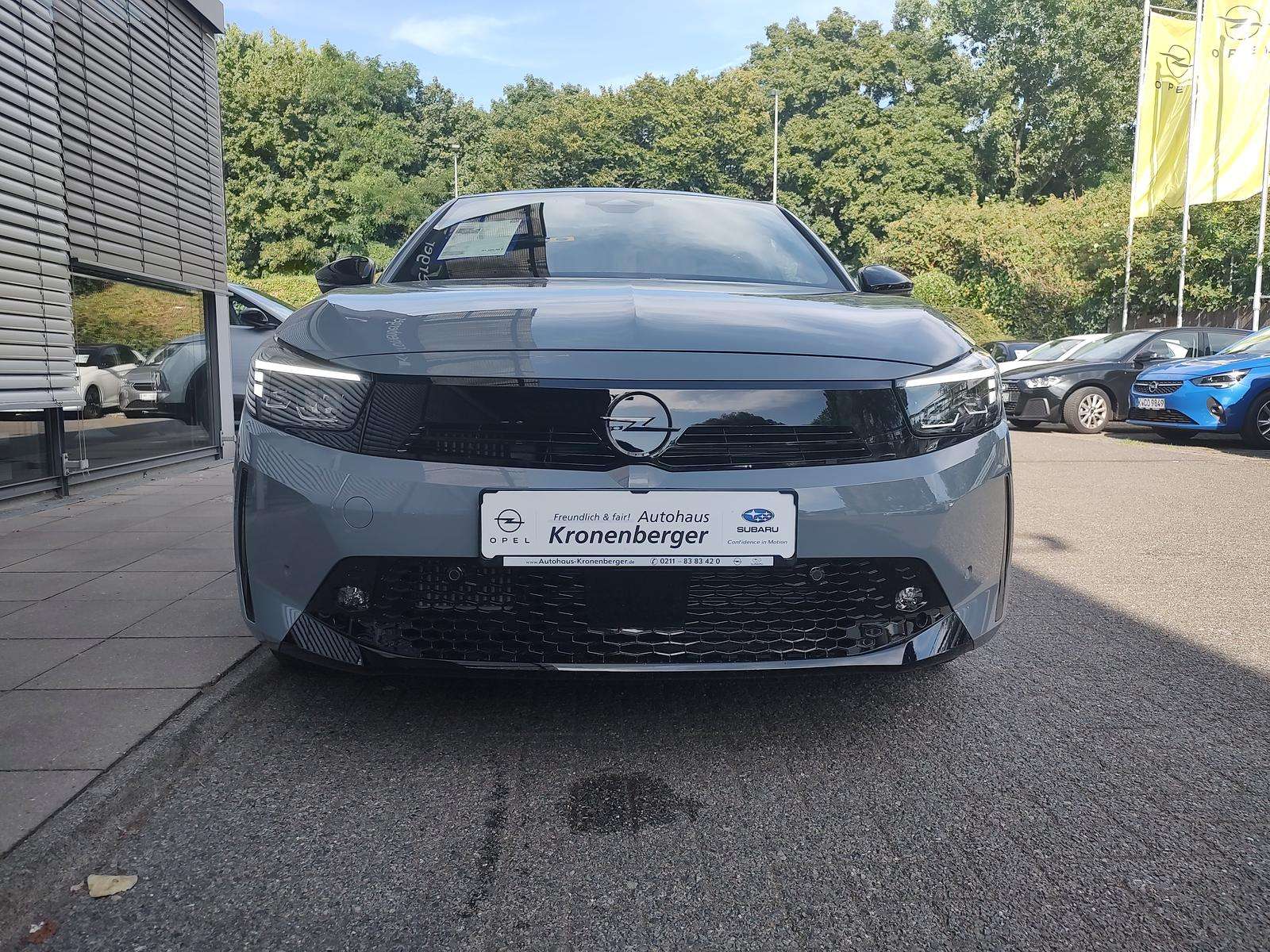 Fahrzeugbild eines Opel Corsa
