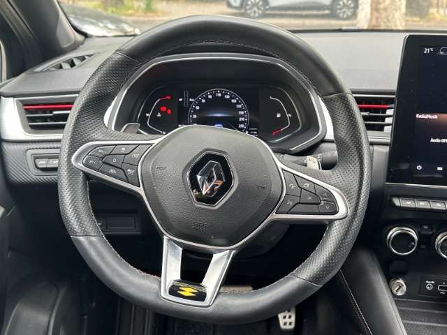 Fahrzeugbild eines Renault Captur