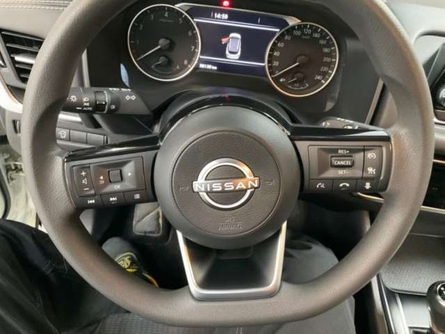 Fahrzeugbild eines Nissan Qashqai