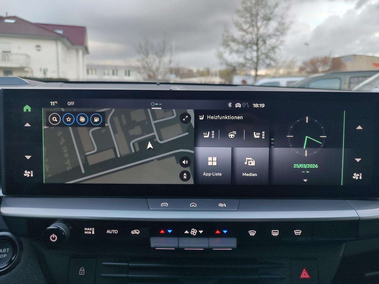Fahrzeugbild eines Opel Grandland X