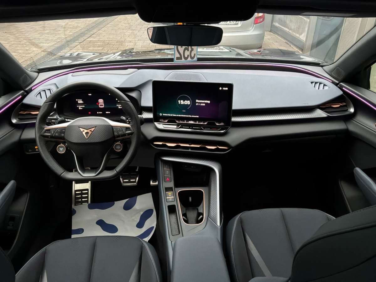 Fahrzeugbild eines CUPRA Terramar