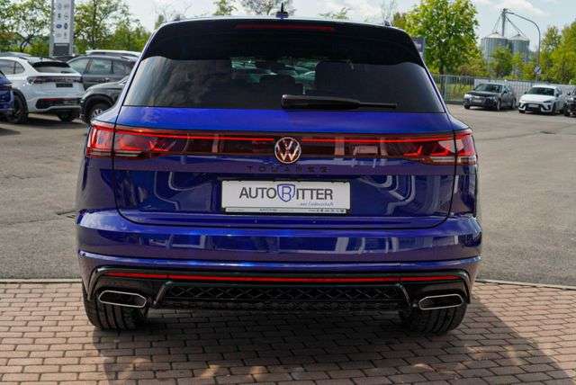 Fahrzeugbild eines Volkswagen Touareg