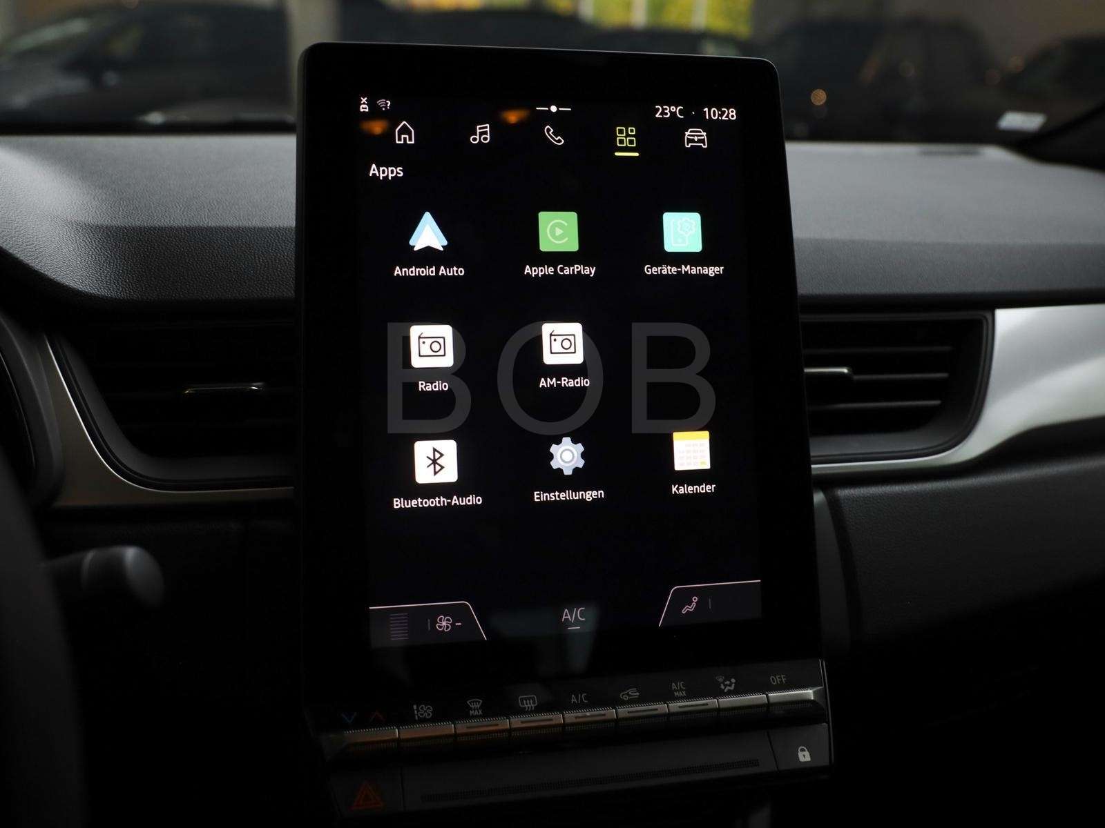 Fahrzeugbild eines Renault Captur