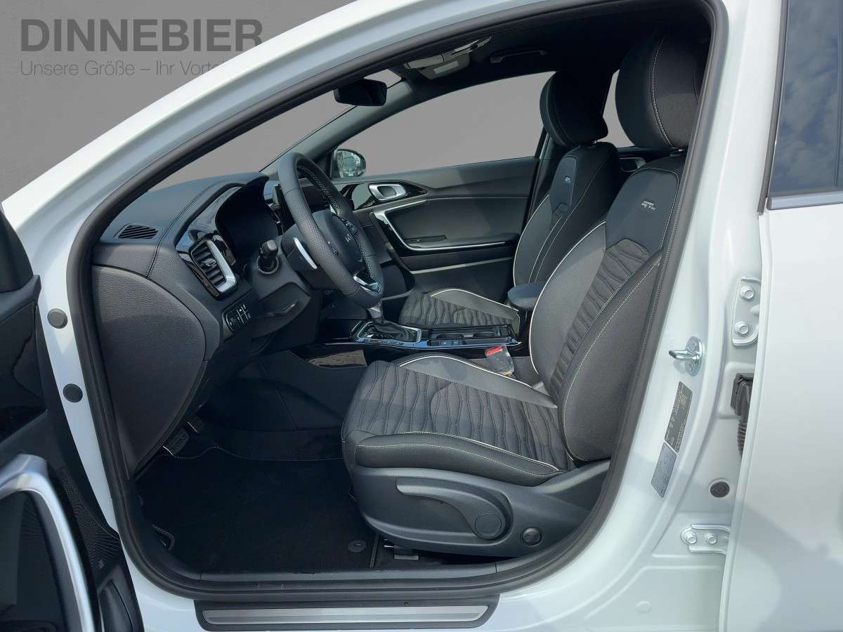 Fahrzeugbild eines Kia cee'd