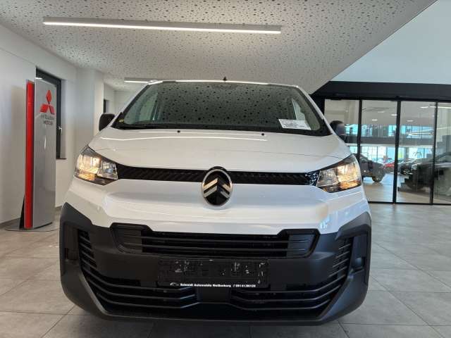 Fahrzeugbild eines Citroën Jumpy