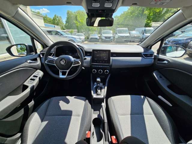 Fahrzeugbild eines Renault Clio