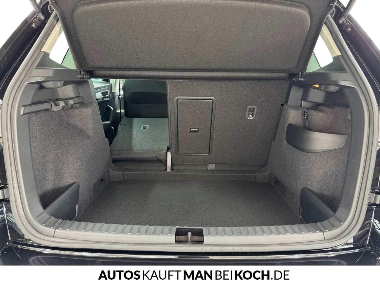 Fahrzeugbild eines Skoda Karoq