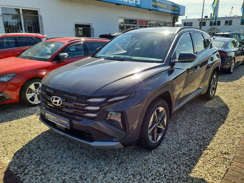 Fahrzeugbild eines Hyundai Tucson