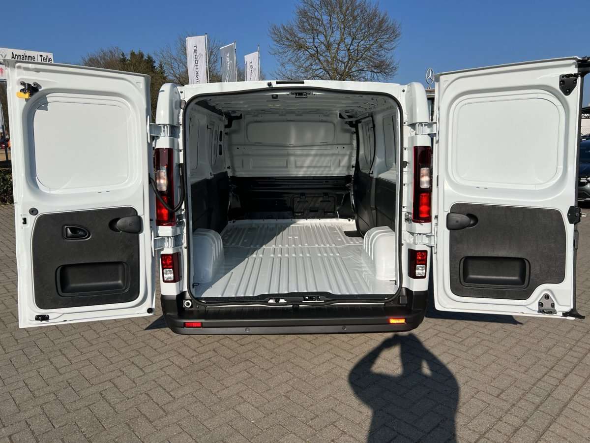 Fahrzeugbild eines Renault Trafic