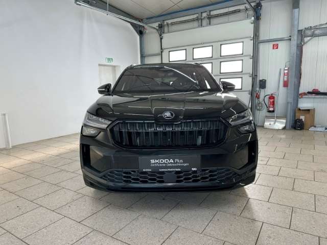 Fahrzeugbild eines Skoda Kodiaq