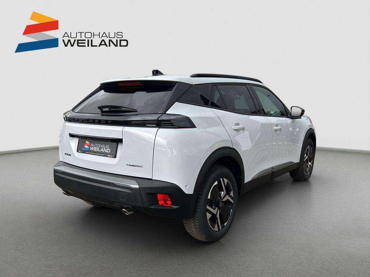Fahrzeugbild eines Peugeot 2008
