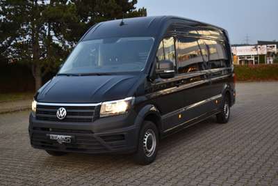 Bild Volkswagen Crafter