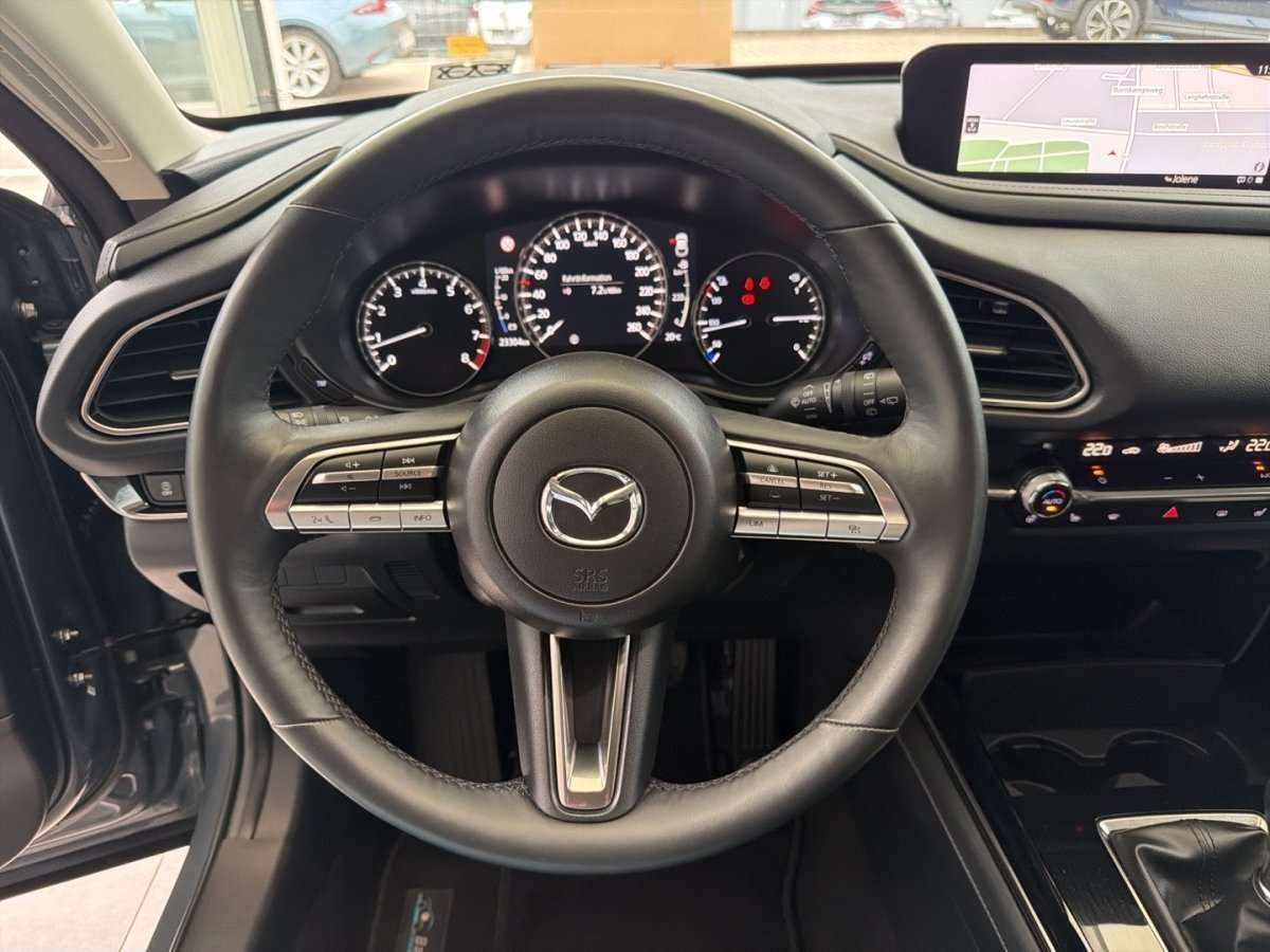 Fahrzeugbild eines Mazda CX-30