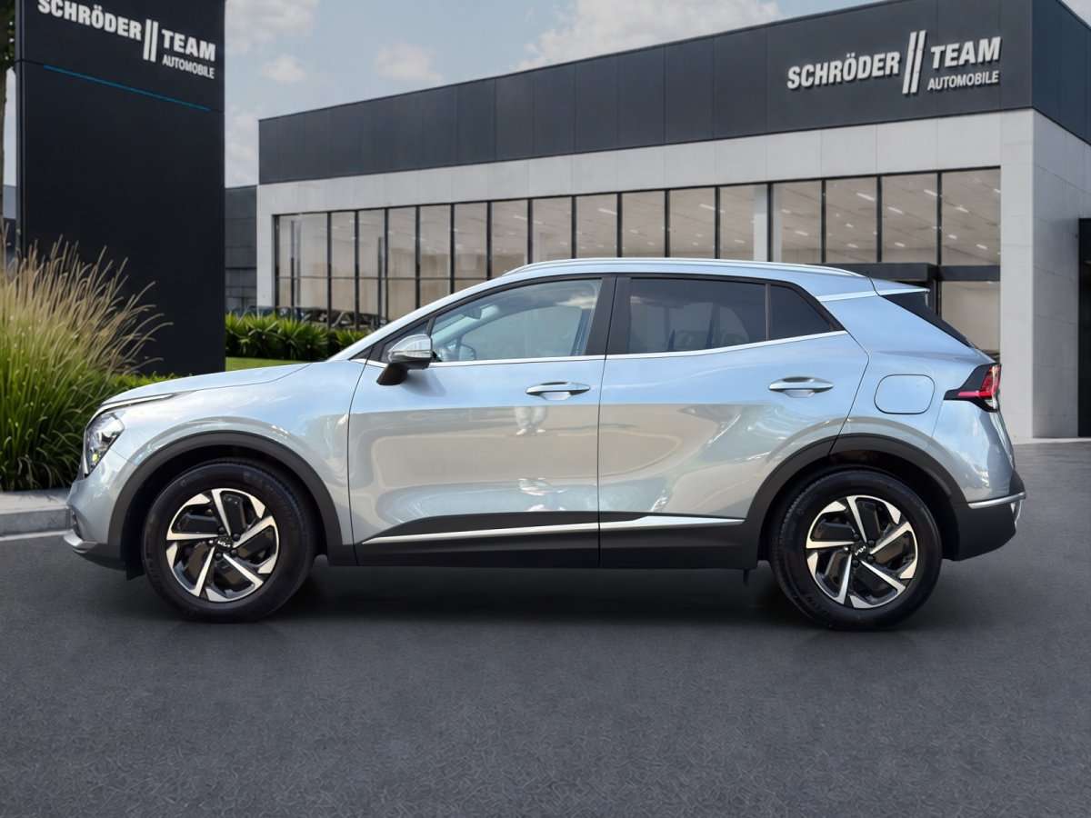 Fahrzeugbild eines Kia Sportage