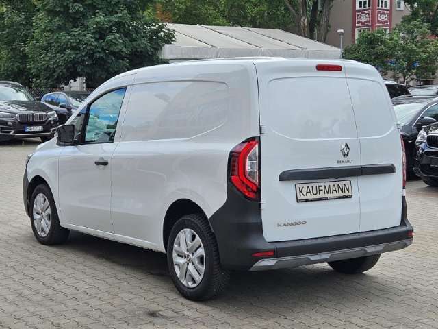 Fahrzeugbild eines Renault Kangoo