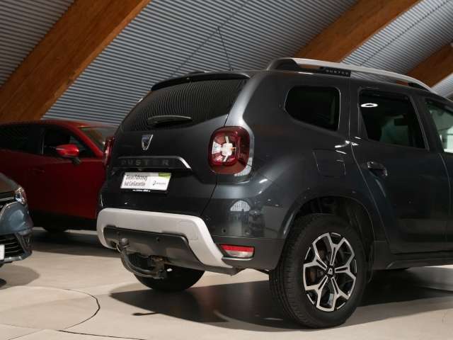 Fahrzeugbild eines Dacia Duster