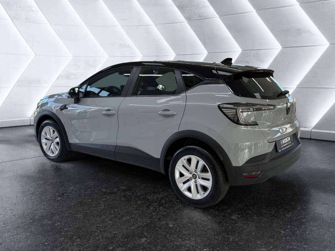 Fahrzeugbild eines Renault Captur