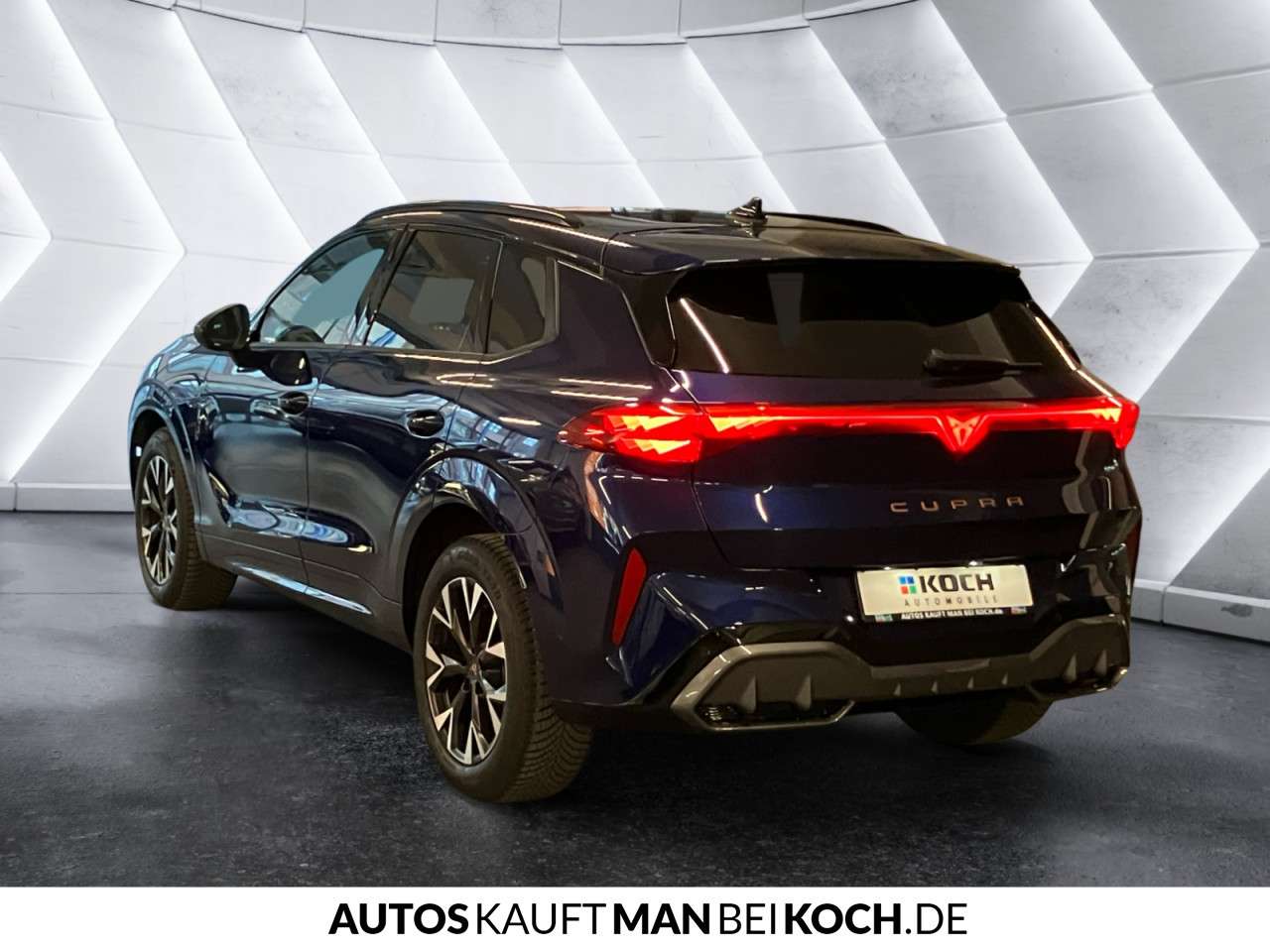 Fahrzeugbild eines CUPRA Terramar