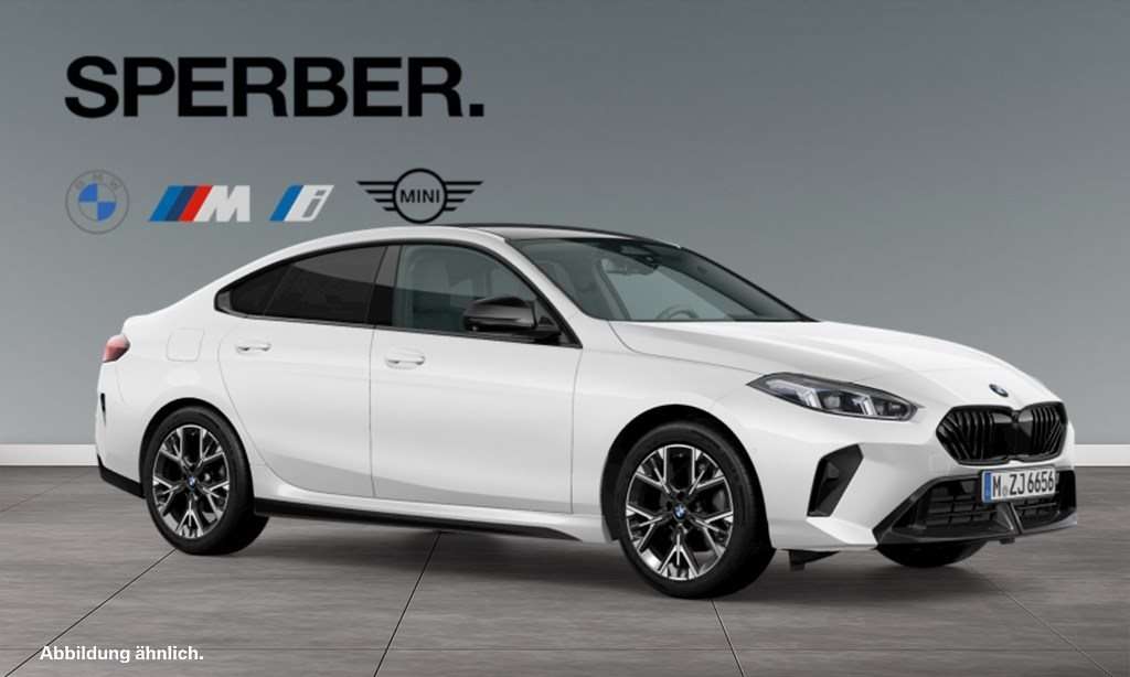Fahrzeugbild eines BMW 2er-Reihe
