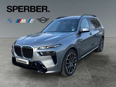 Bild BMW X7
