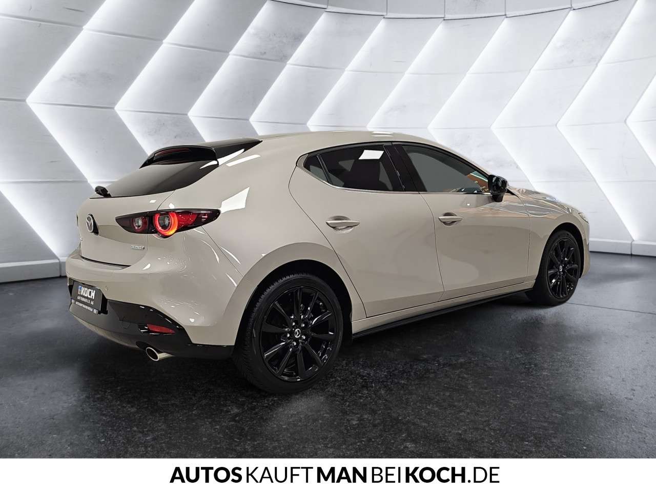 Fahrzeugbild eines Mazda Mazda3
